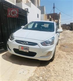 هيونداي أكسنت